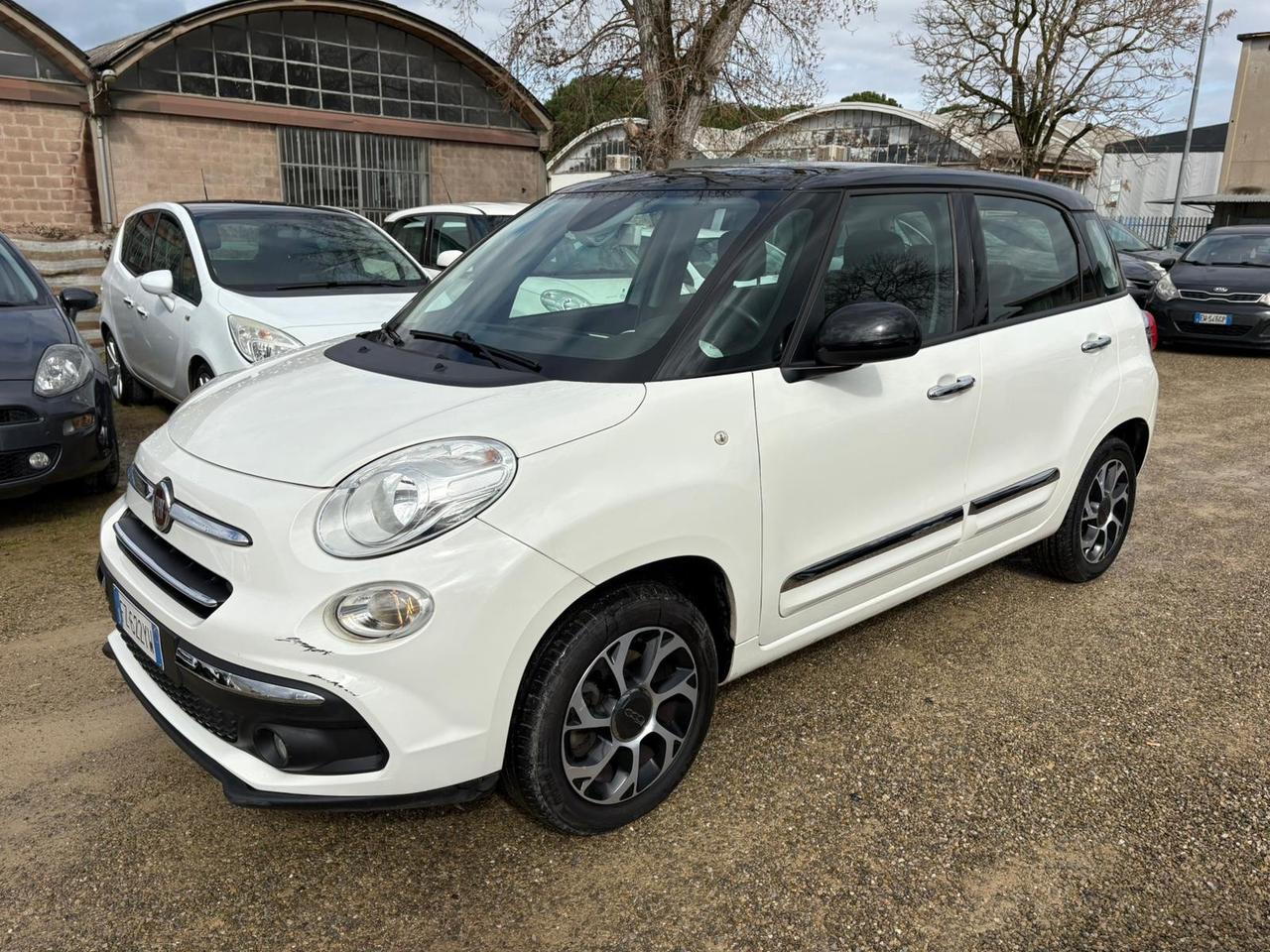 Fiat 500L 1.3 multijet 95cv