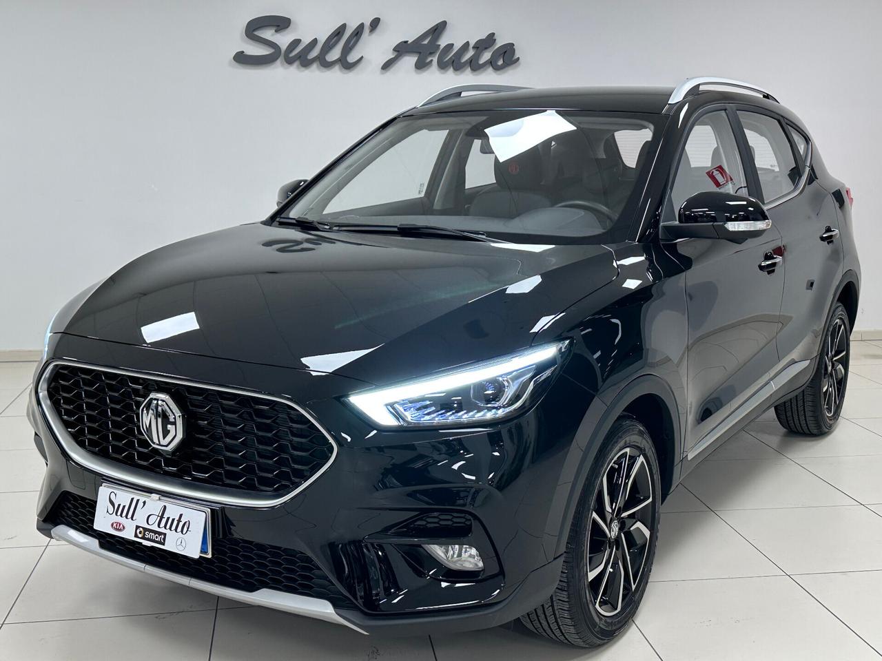 Mg ZS 1.5 VTi-tech Luxury 106 Cv Aziendale - 2023