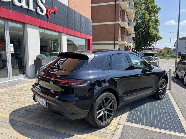 Porsche Macan 2.0 265 CV TETTO-NAVI-APP-RETROCAM-20"