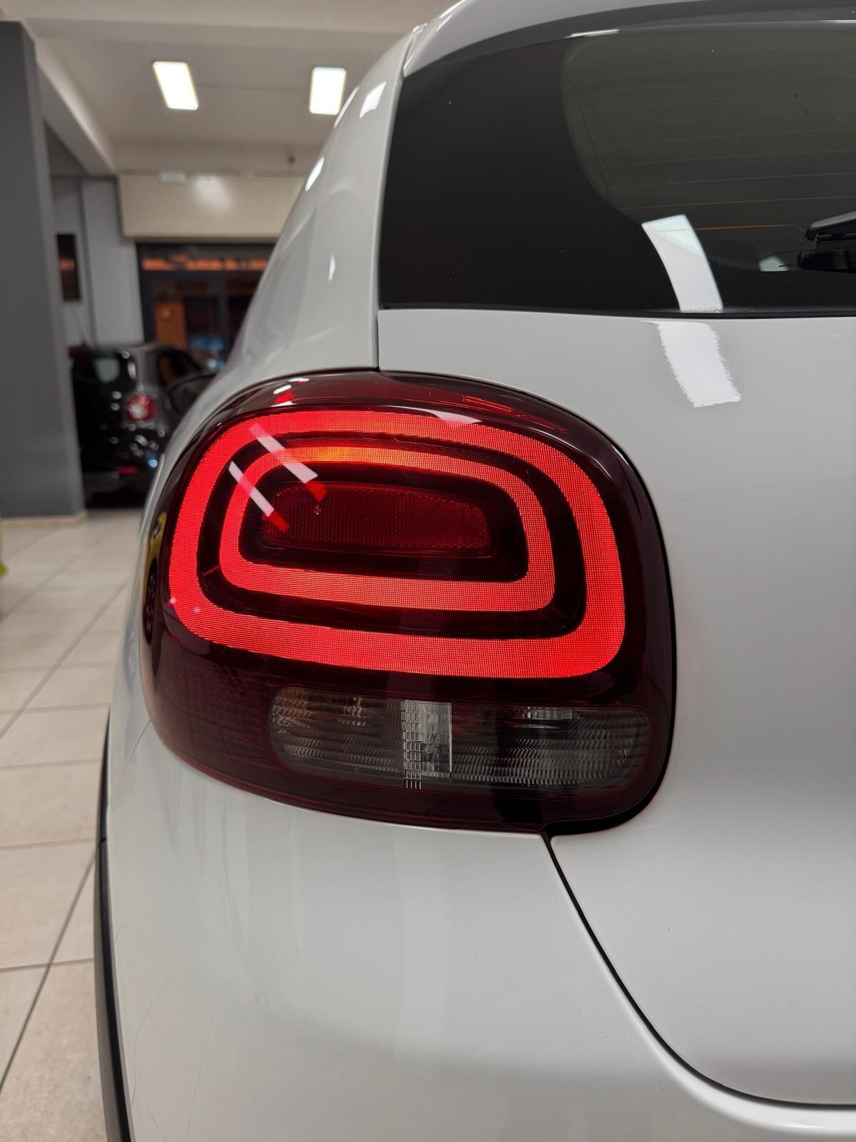 Citroen C3 PureTech 83 S&S Plus