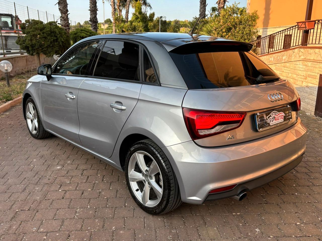 Audi A1 1.6 TDI 116 CV Sport