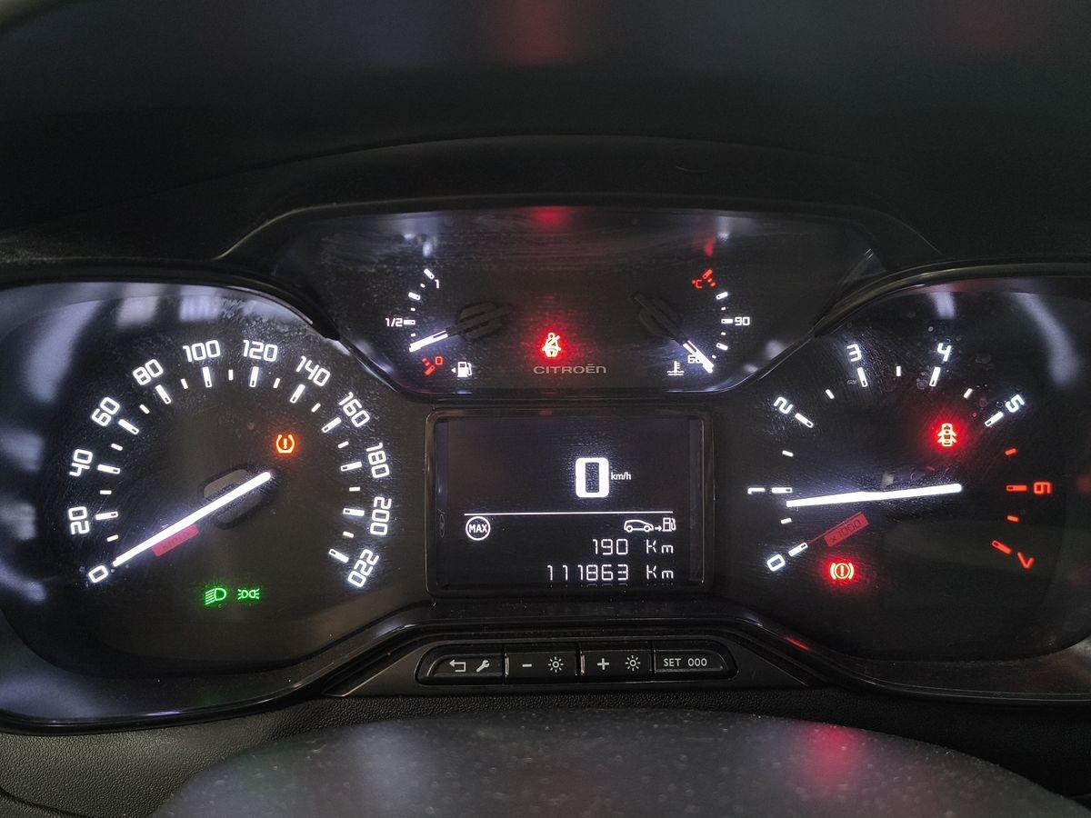 CITROEN C3 III - C3 1.5 Bluehdi 100cv S&S Business combi N1 M6 my20