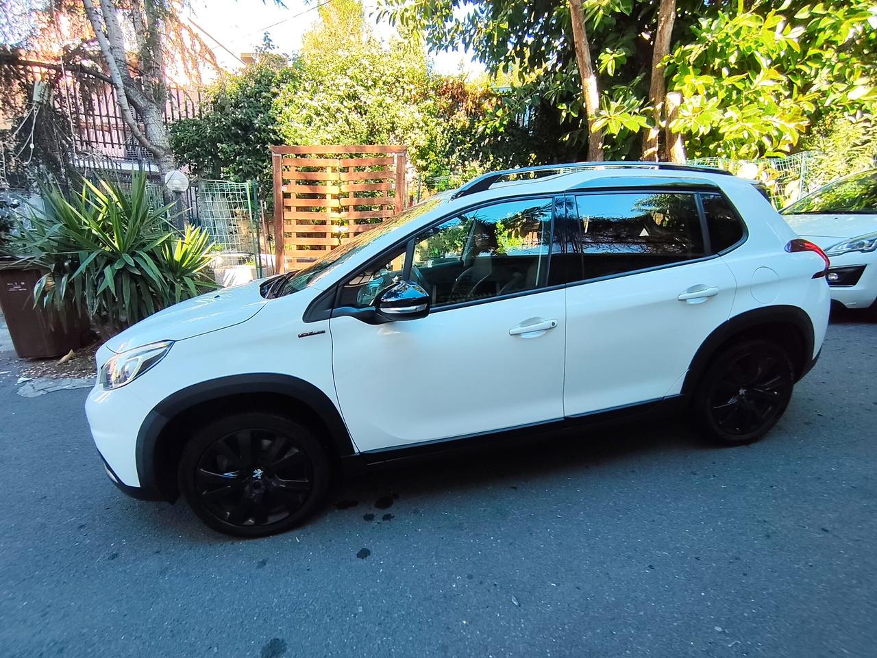 Peugeot 2008 1.2 Turbo 130 S&S GT Line 2016