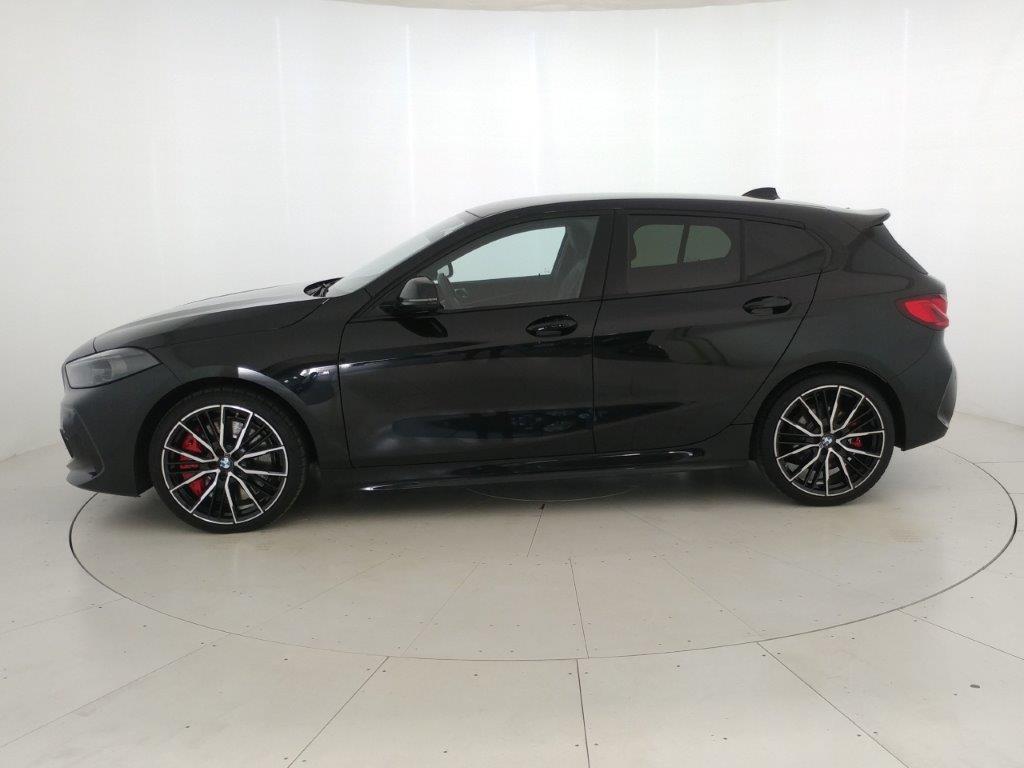 BMW Serie 1 5 Porte 118 d SCR Msport Steptronic