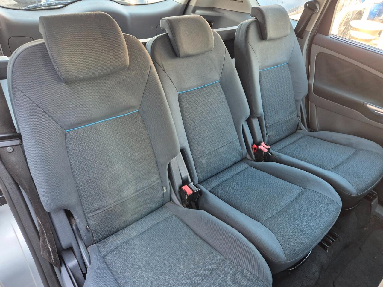 Ford S-Max 2.0 TDCi 140CV Titanium DPF