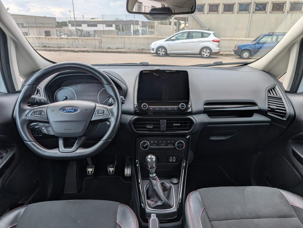 Ford EcoSport 1.0 EcoBoost 125 CV Start&Stop ST-Line