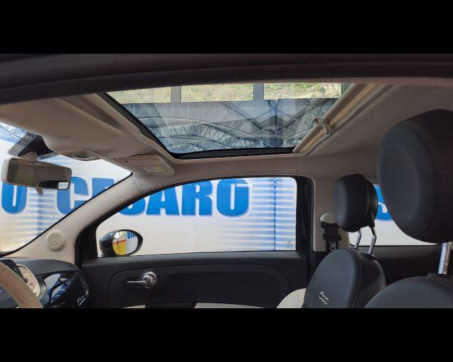 FIAT 500 1.0 hybrid 70cv Dolcevita