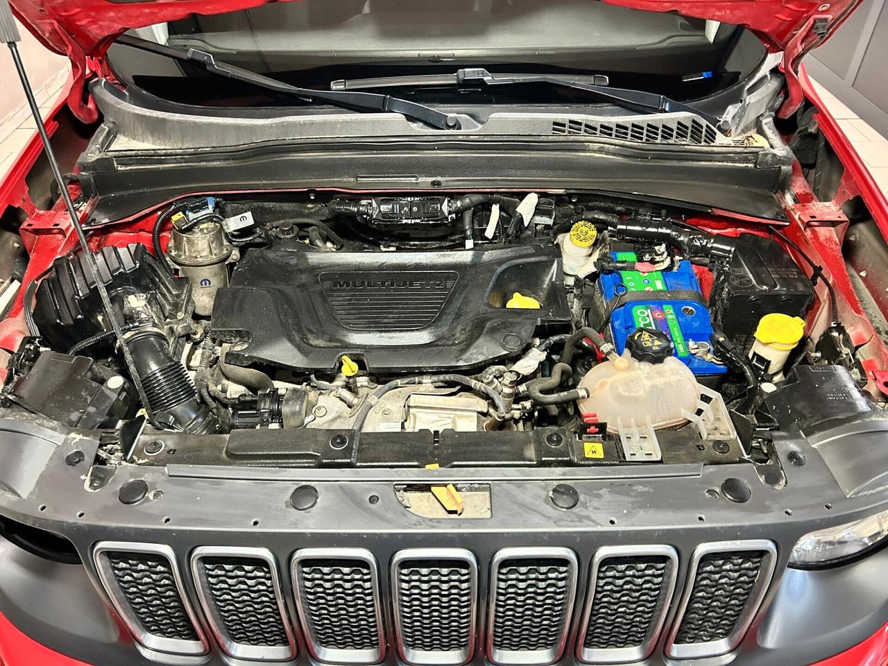 Jeep Renegade 1.6 Mjt 130 CV Limited - 2022