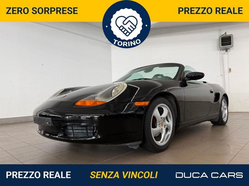 Porsche Boxster Boxster 2.7