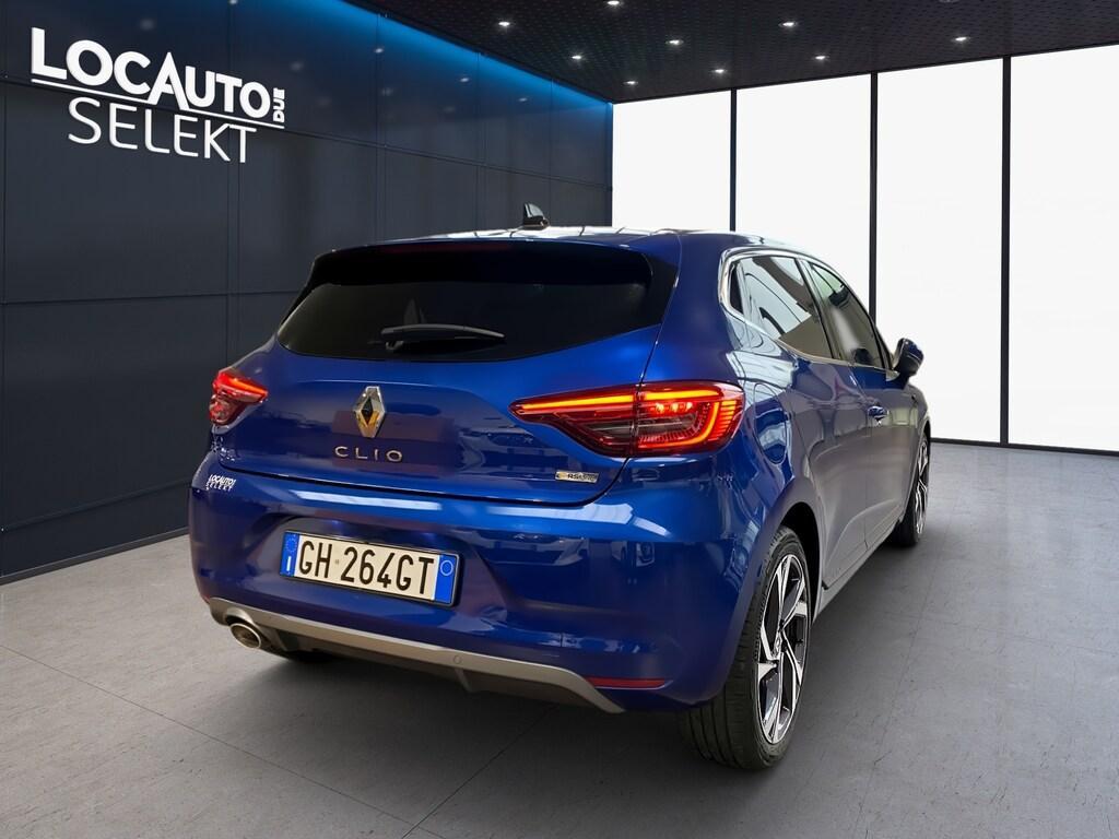 Renault Clio 5 Porte 1.0 TCe Intens - PROMO