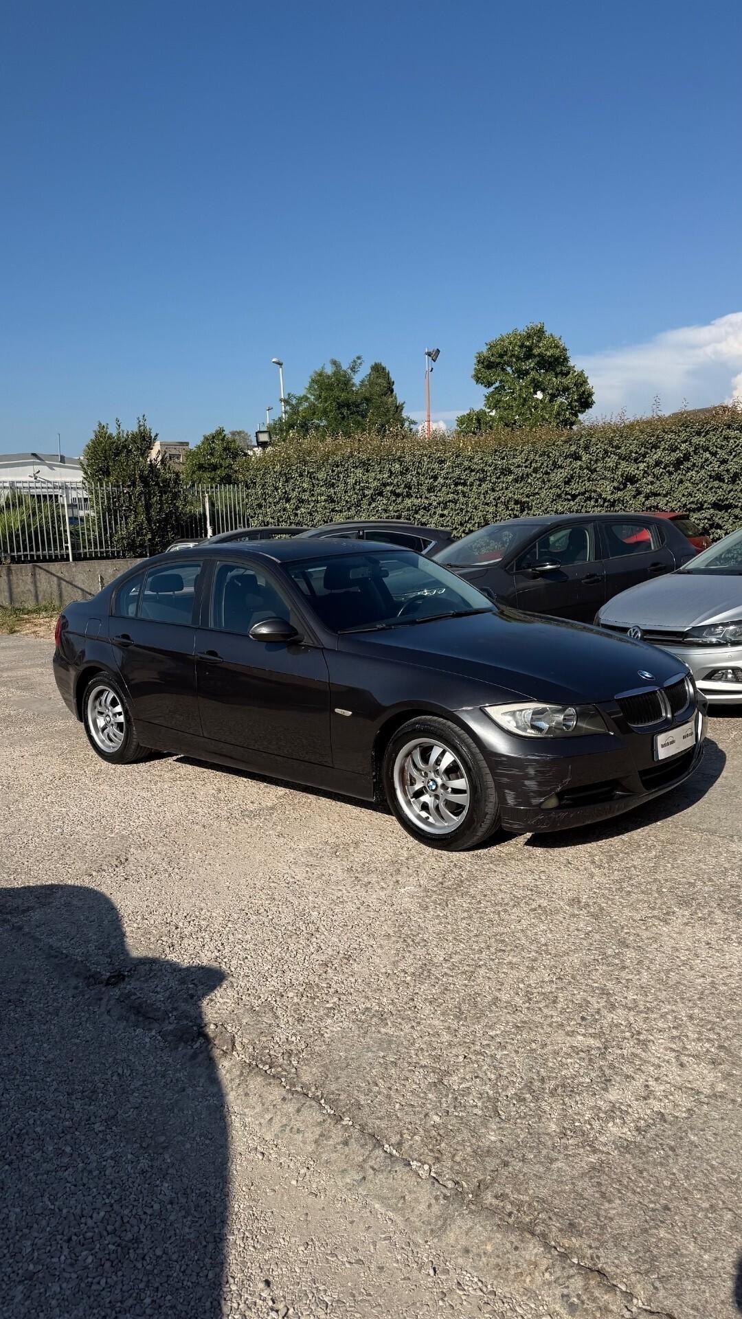 Bmw 320 320d cat Eletta