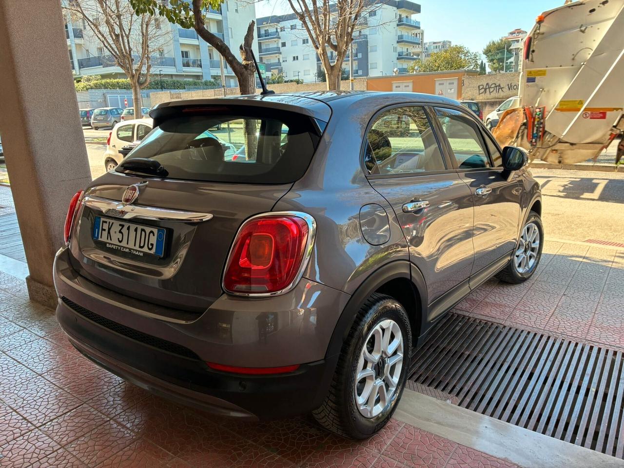 Fiat 500X 1.6MJet 120CV perfetta garantita-17