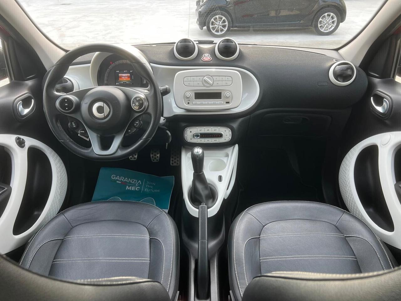 Smart ForFour 70 1.0 Prime