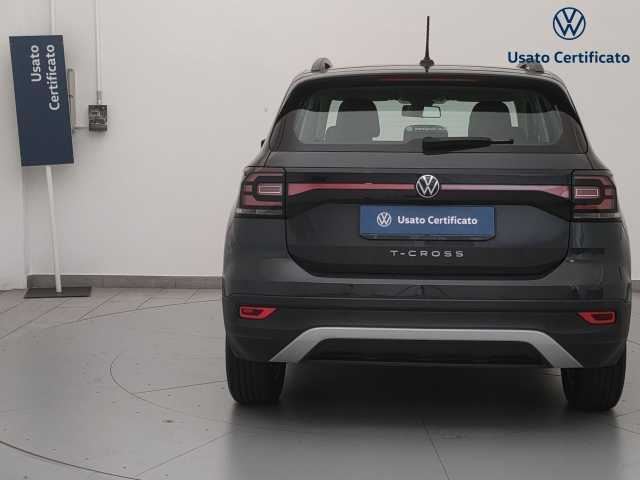 Volkswagen T-Cross 1ª serie 1.0 TSI Style BMT