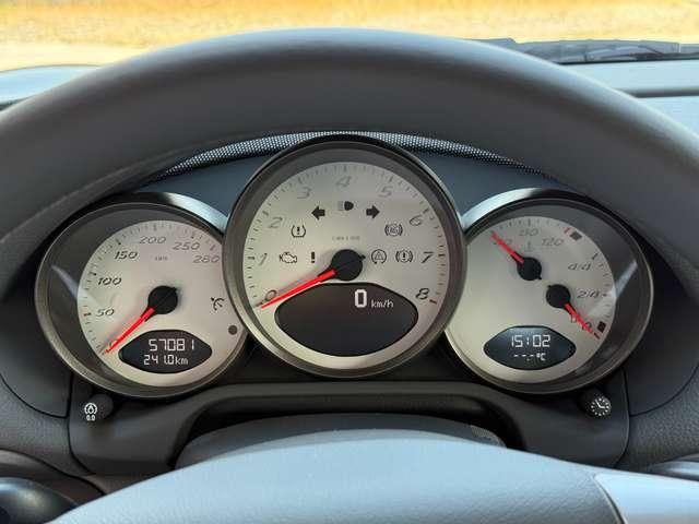 Porsche Boxster Boxster II (987) 2.7 240cv