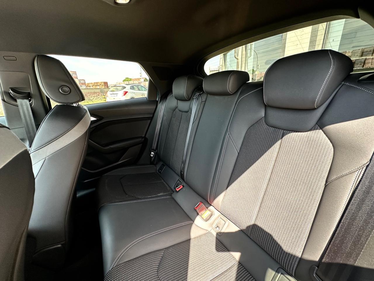 Audi A1 citycarver 35 TFSI S tronic Admired