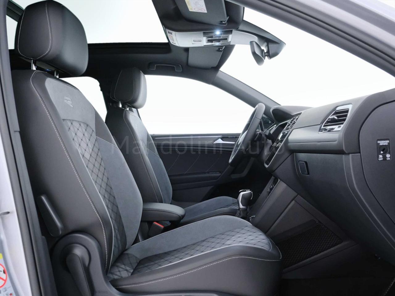 Volkswagen Tiguan allspace 2.0 tdi scr 200cv r line 4motion dsg 7p.ti