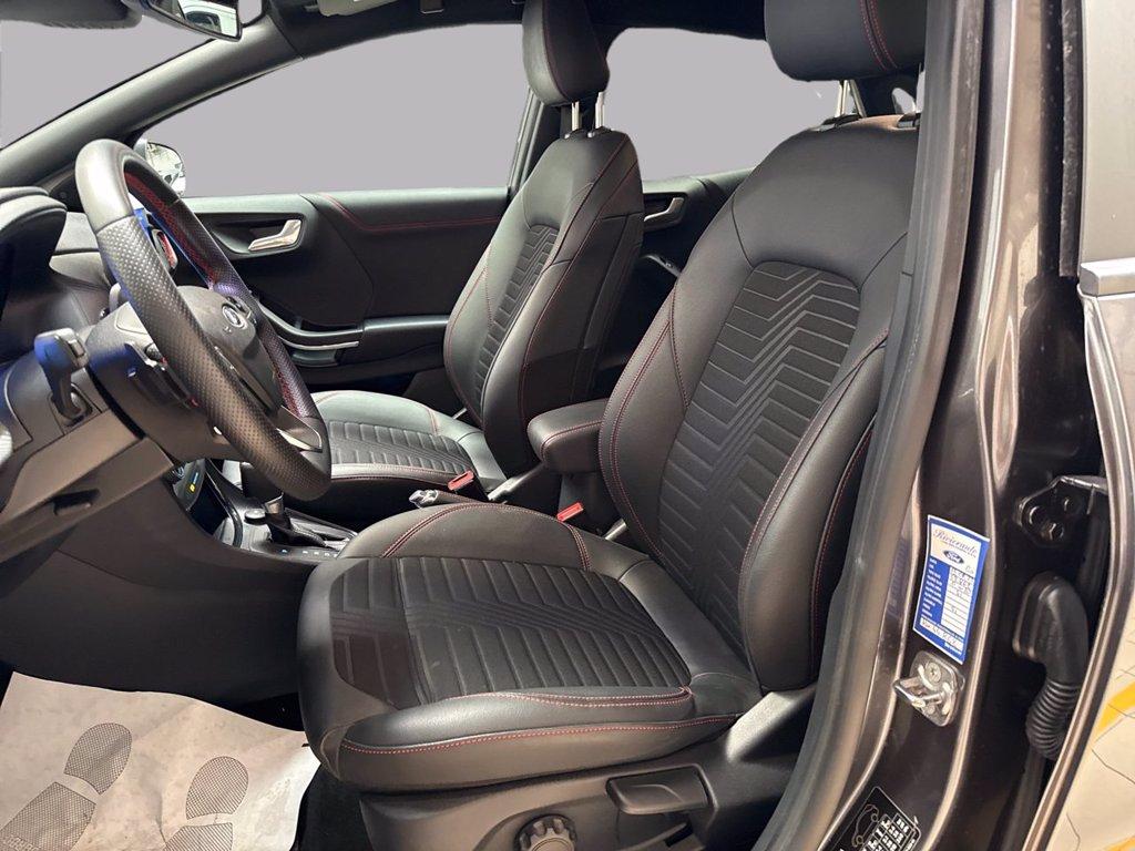 FORD Puma 1.0 EcoBoost Hybrid 125 CV S&S aut. ST-Line X del 2022