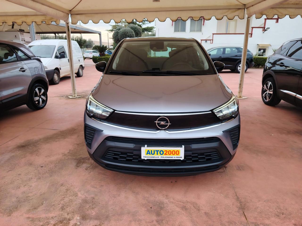 Opel Crossland 1.5 ECOTEC D 120 CV Start&Stop aut.2021