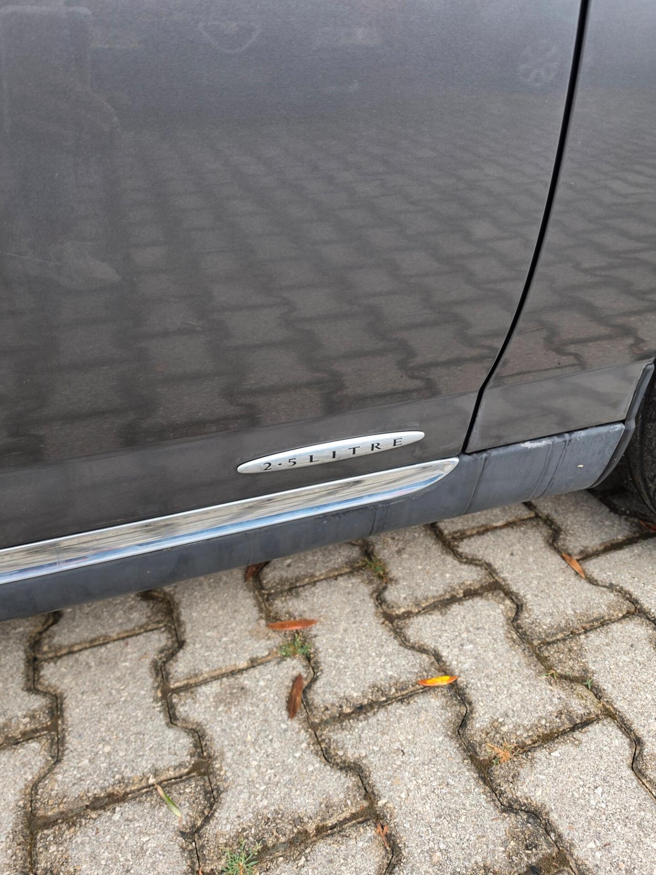 Rover 75 2.5i V6 24V cat Connoisseur