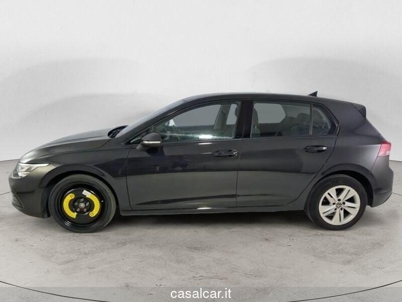 Volkswagen Golf 2.0 TDI DSG SCR Life 3 ANNI DI GARANZIA KM ILLIMITATI APARI ALLA NUOVA