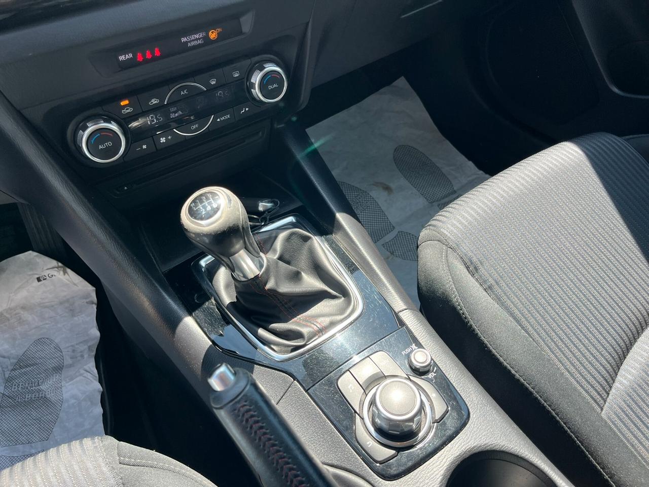 Mazda 3 Mazda3 1.5 Skyactiv-D Exceed