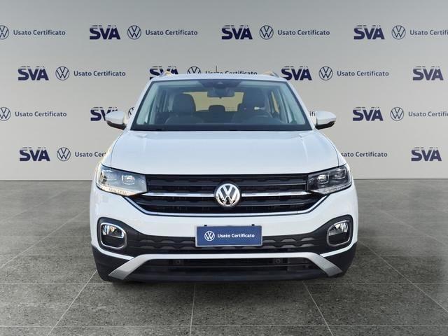 Volkswagen T-Cross 2019 1.0 TSI 115CV DSG Advanced