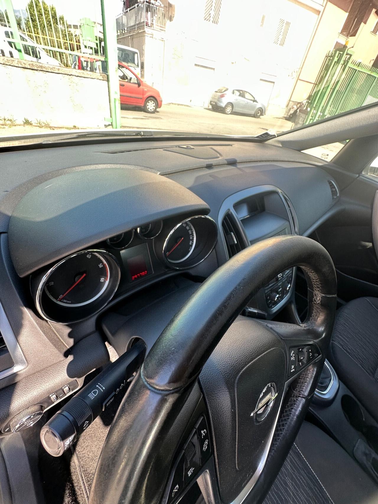 Opel Astra 1.7 CDTI 110CV Sports Tourer Cosmo