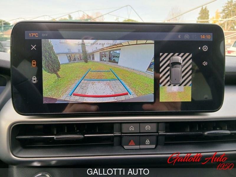 Jeep Avenger Avenger 1.2 Turbo 110 CV MHEV Summit