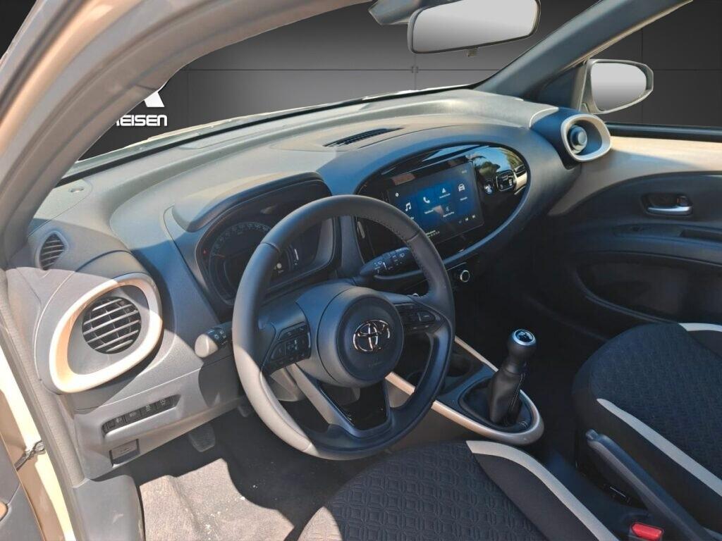 Toyota Aygo X 1000 TREND 72 CV 5 PORTE ITALIA