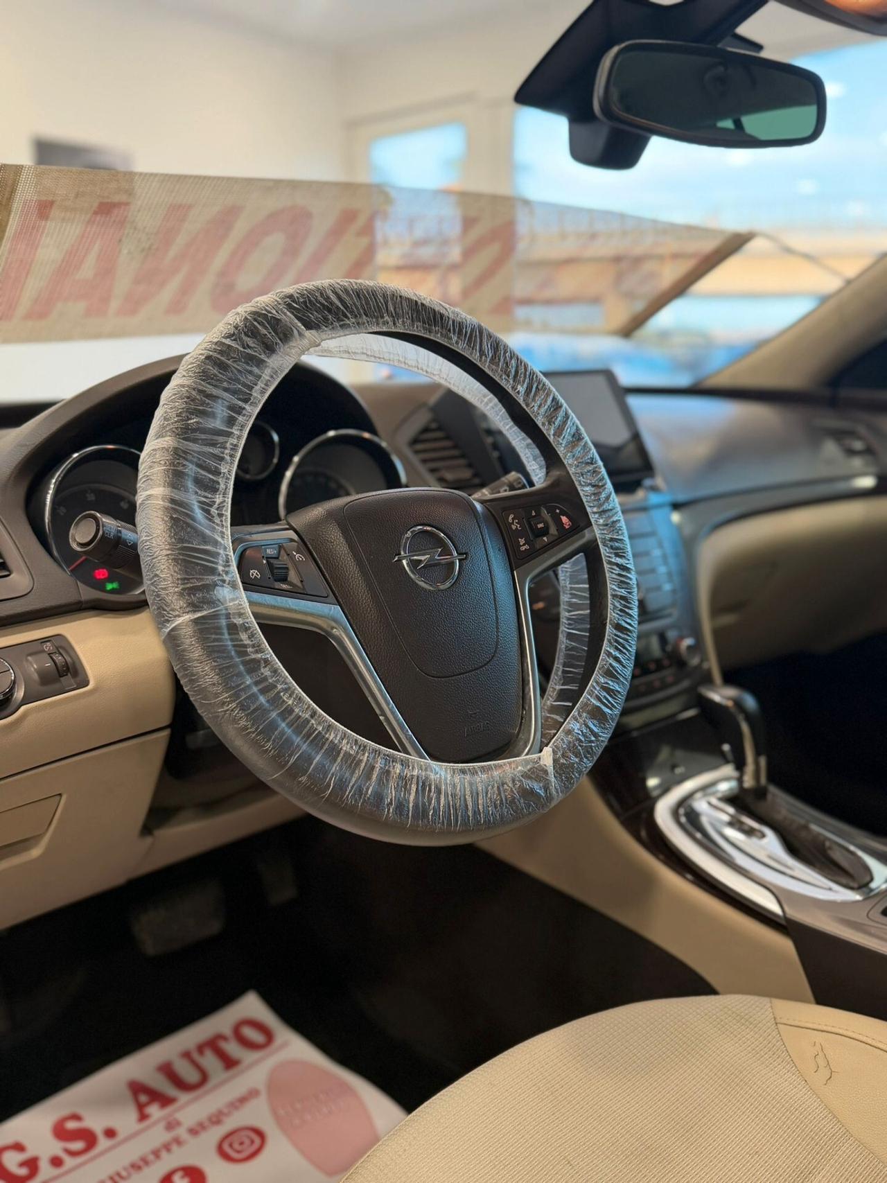 Opel Insignia 2.0 CDTI 160CV Sports Tourer aut. Cosmo