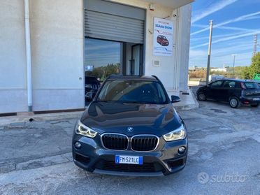 Bmw x1 (f48) - 2017