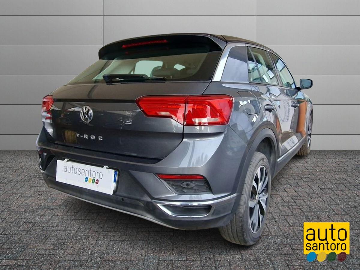 VOLKSWAGEN T - ROC 1.0 T STYLE