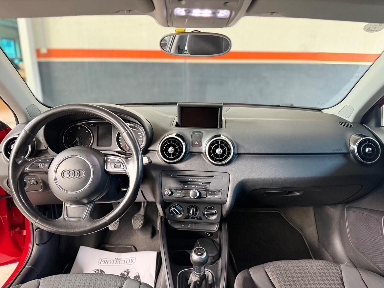 Audi A1 1.6 TDI 105 CV Attraction NEOPATENTATI