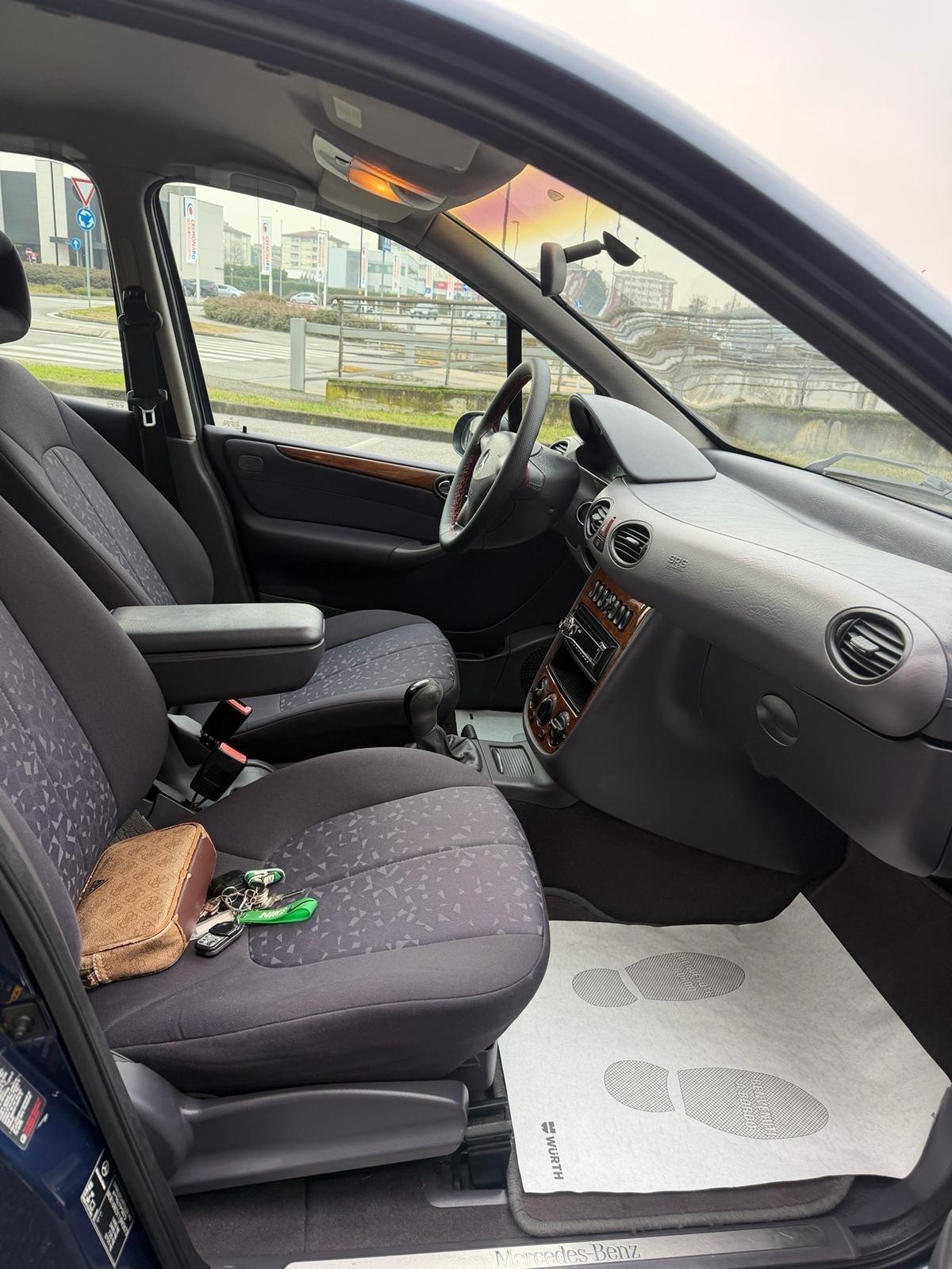 Mercedes-benz A 140 cat Classic clima Lunga