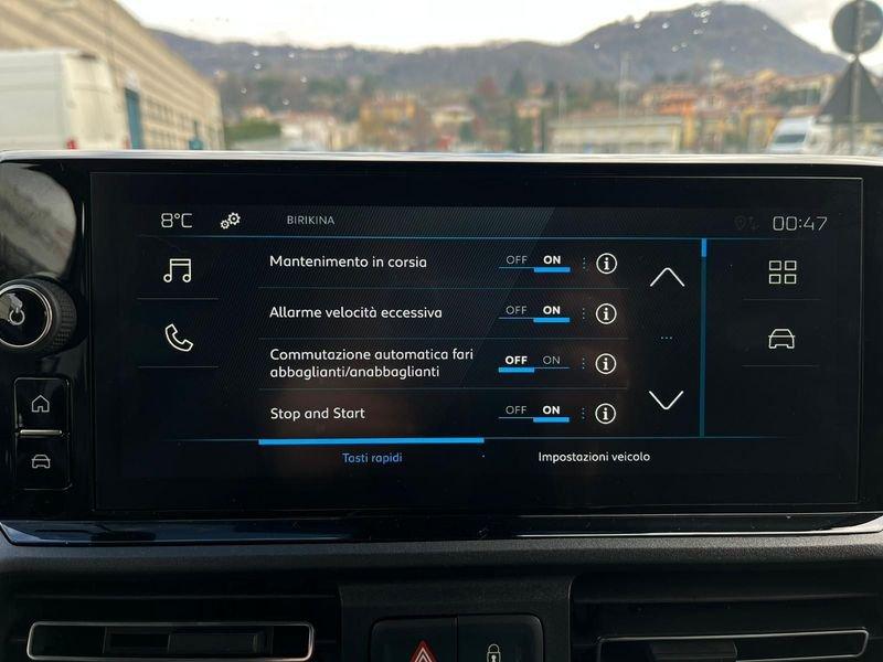 Peugeot Partner Partner BlueHDi 100 S&S PL-DC - IVA ESCLUSA