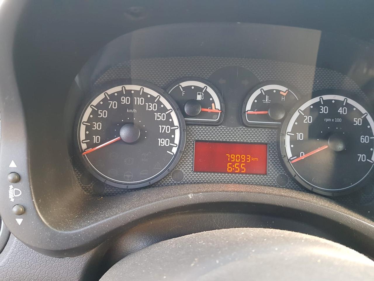 Fiat Panda 1.2 Emotion km originali per neopatentati