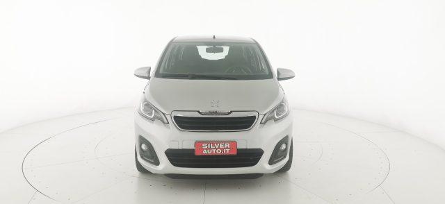 PEUGEOT 108 VTi 72 S&S 5 porte Active