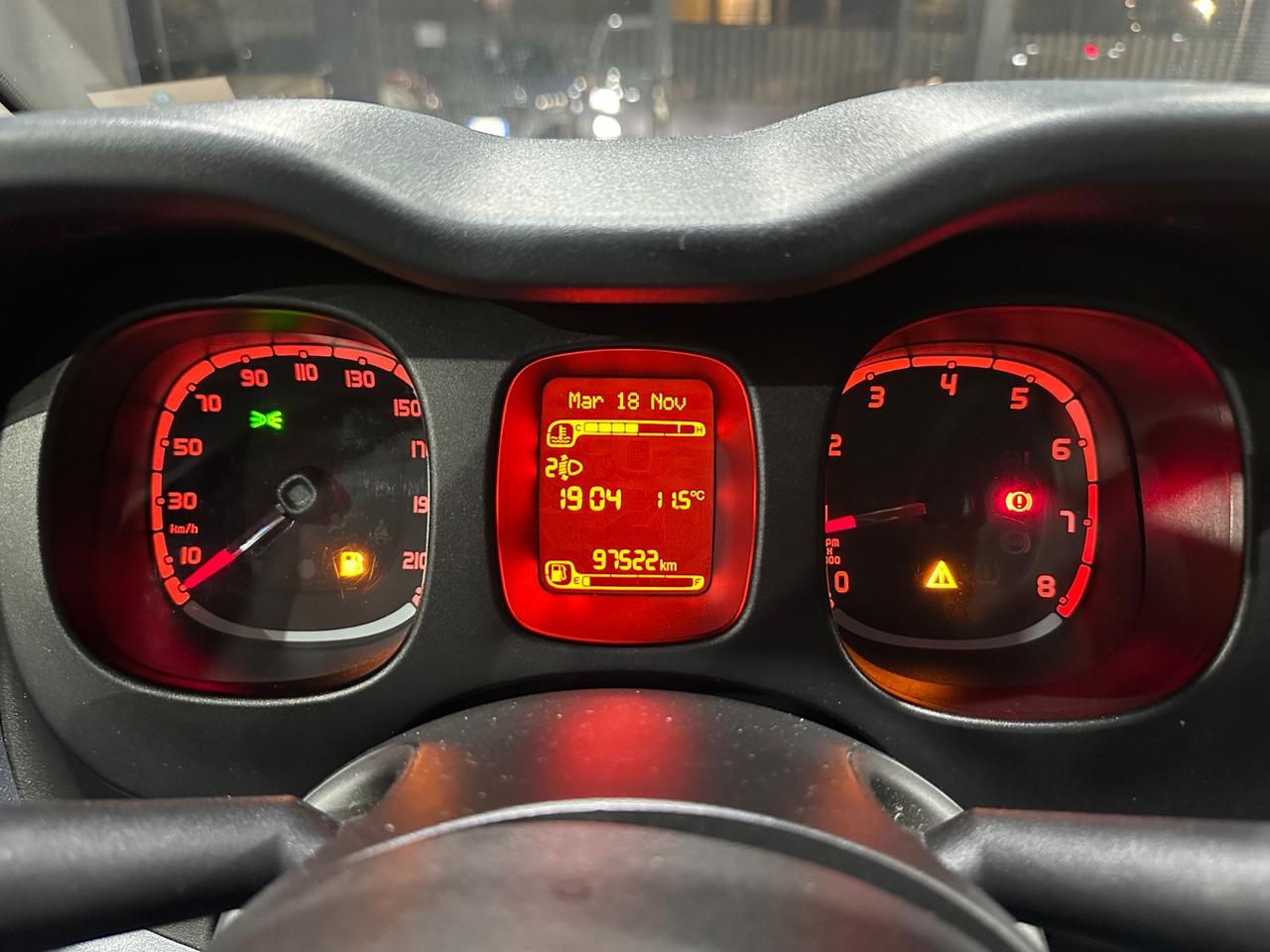 Fiat Panda Cross 0.9 TwinAir Turbo S&S 4x4