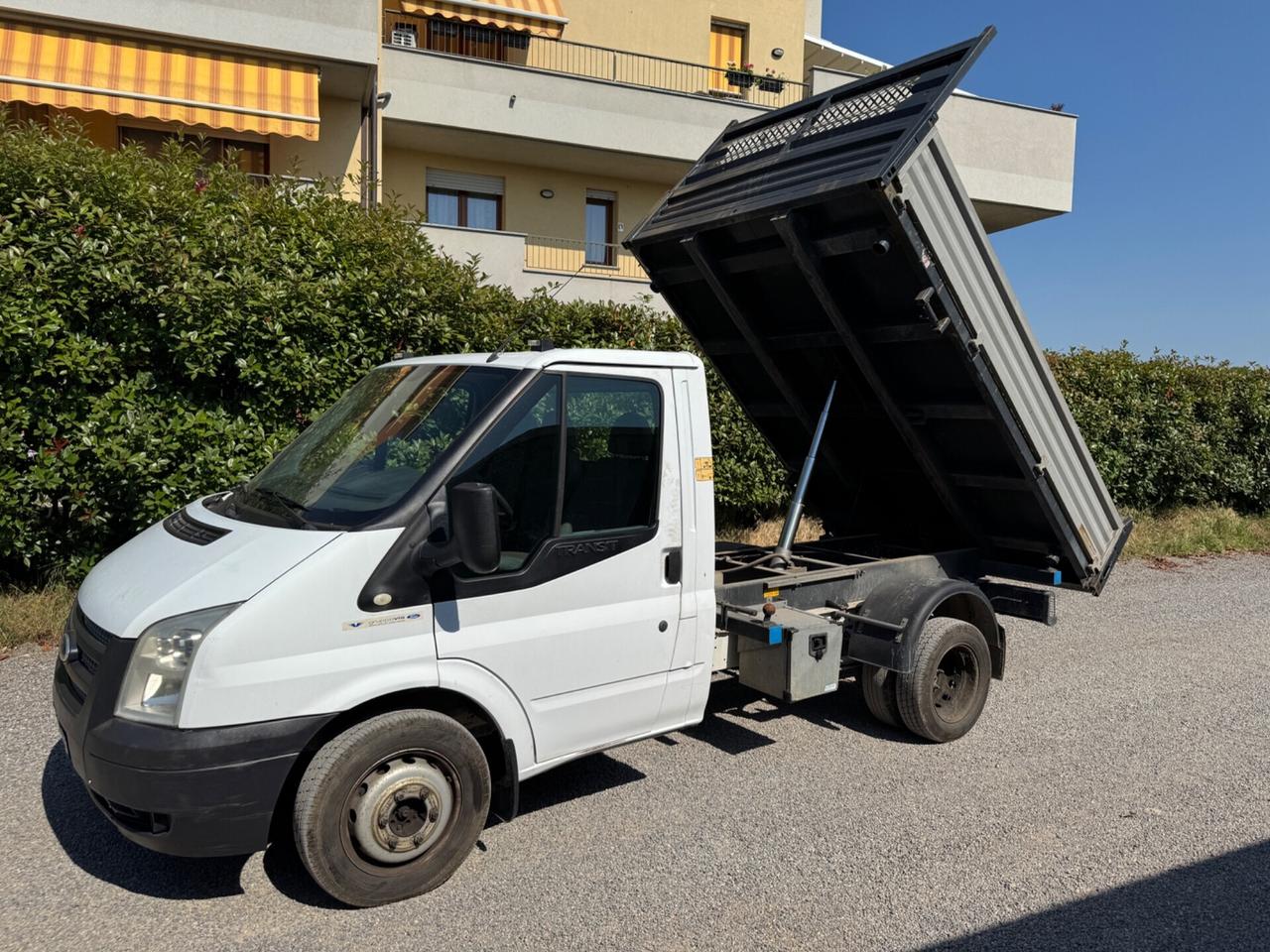 Ford Transit RIBALTABILE 350M 2.2 TDCi/125