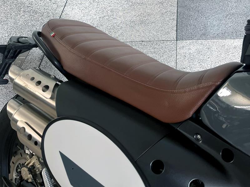 Fantic Motor Caballero Deluxe 500