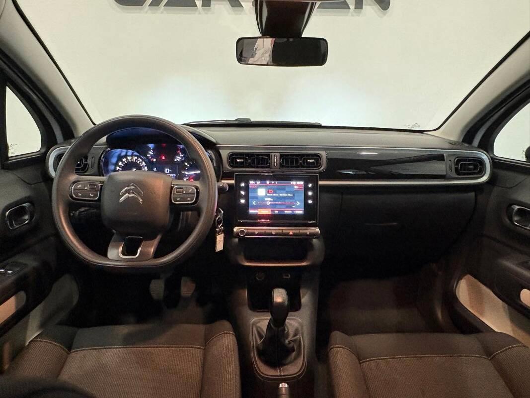 Citroen C3 1.2 puretech Plus s&s 83cv