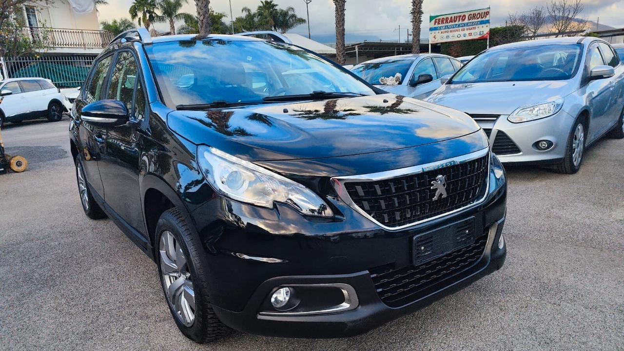 PEUGEOT 2008 II SERIE 1.5HDI 102CV ALLURE NAVI