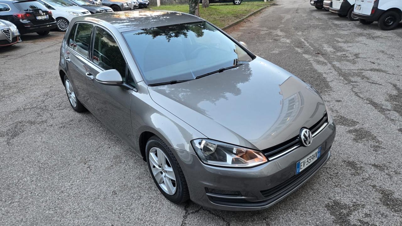 Volkswagen Golf 1.6 TDI 5p. 4MOTION Highline BlueMotion Technology