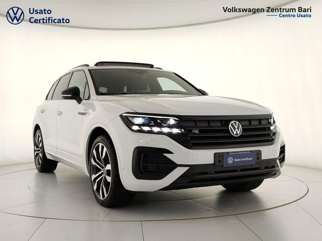 Volkswagen Touareg 3.0 v6 tdi elegance r-line exterior pack 231cv tiptronic