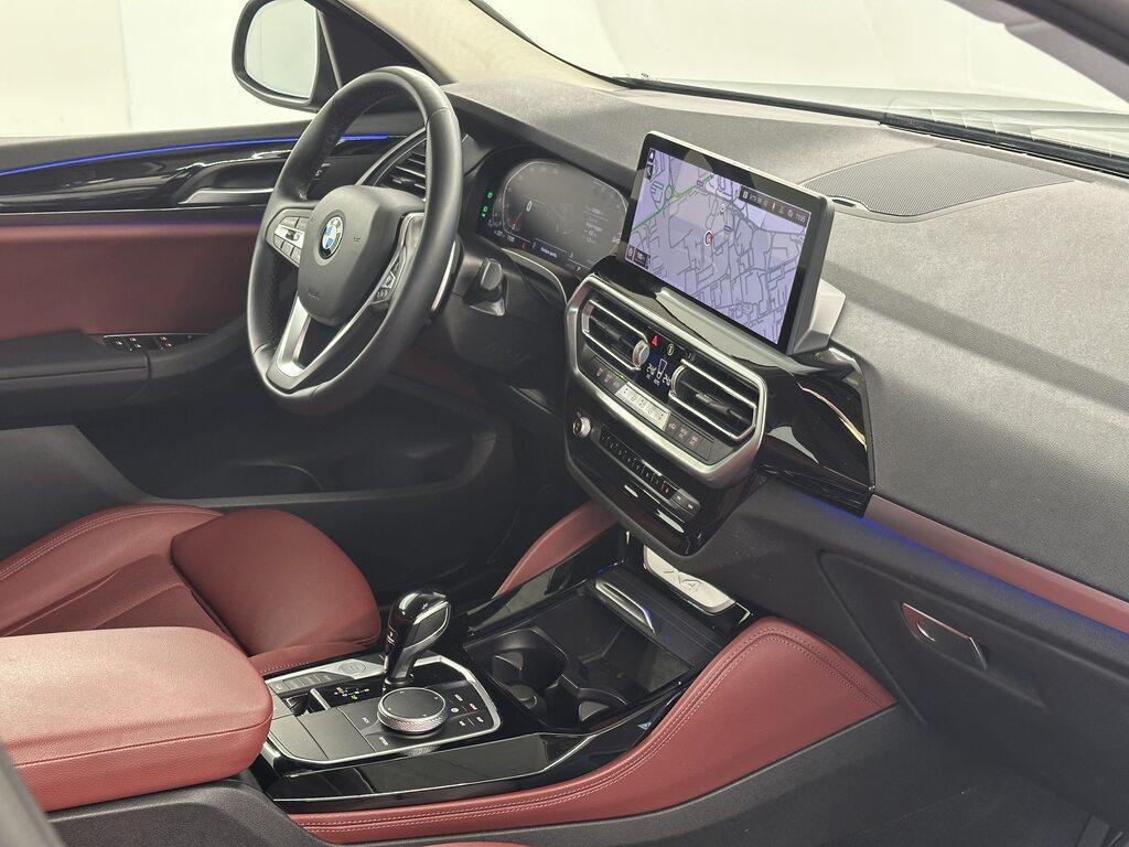 BMW X4 20 d Mild Hybrid 48V xDrive Steptronic