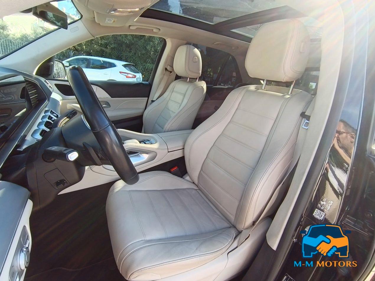 Mercedes GLE SUV GLE 300 d Premium Plus 4matic auto