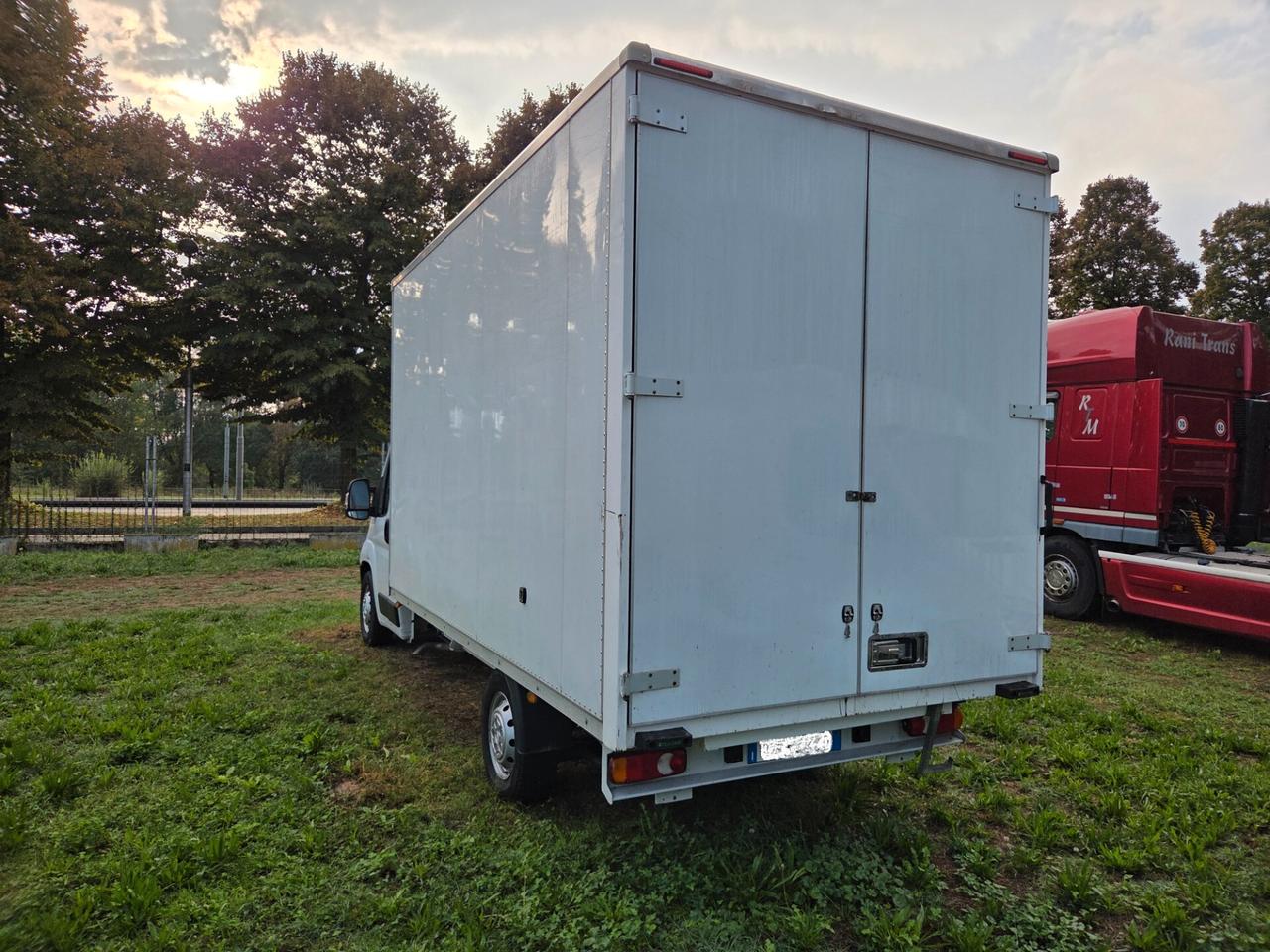 Opel Movano Boxato 2.2 BlueHdi 140Cv E 6D