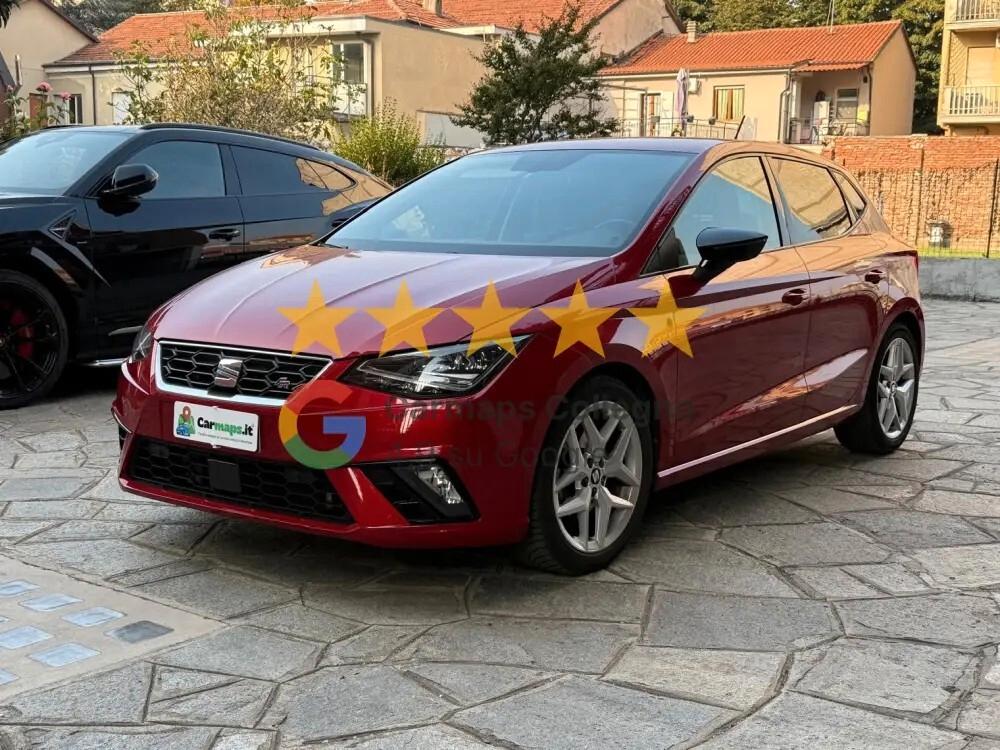 Seat Ibiza 1.0 EcoTSI 115 CV 5 porte FR