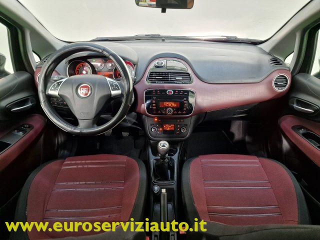 FIAT Punto Evo 1.4 5 porte Active Natural Power